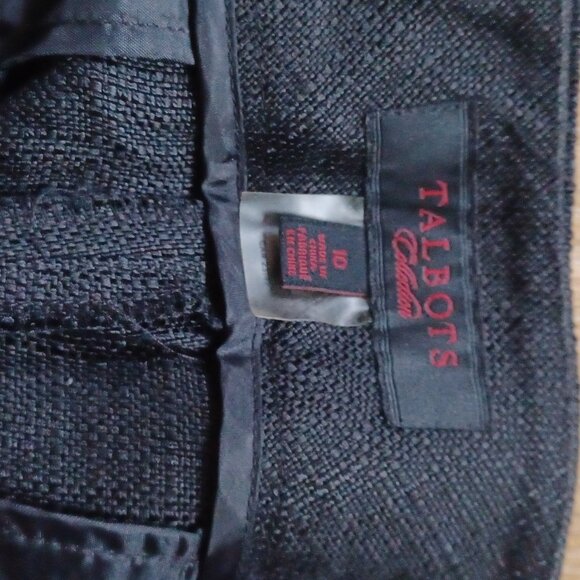 Talbots Collection wide pants - Picture 5 of 5